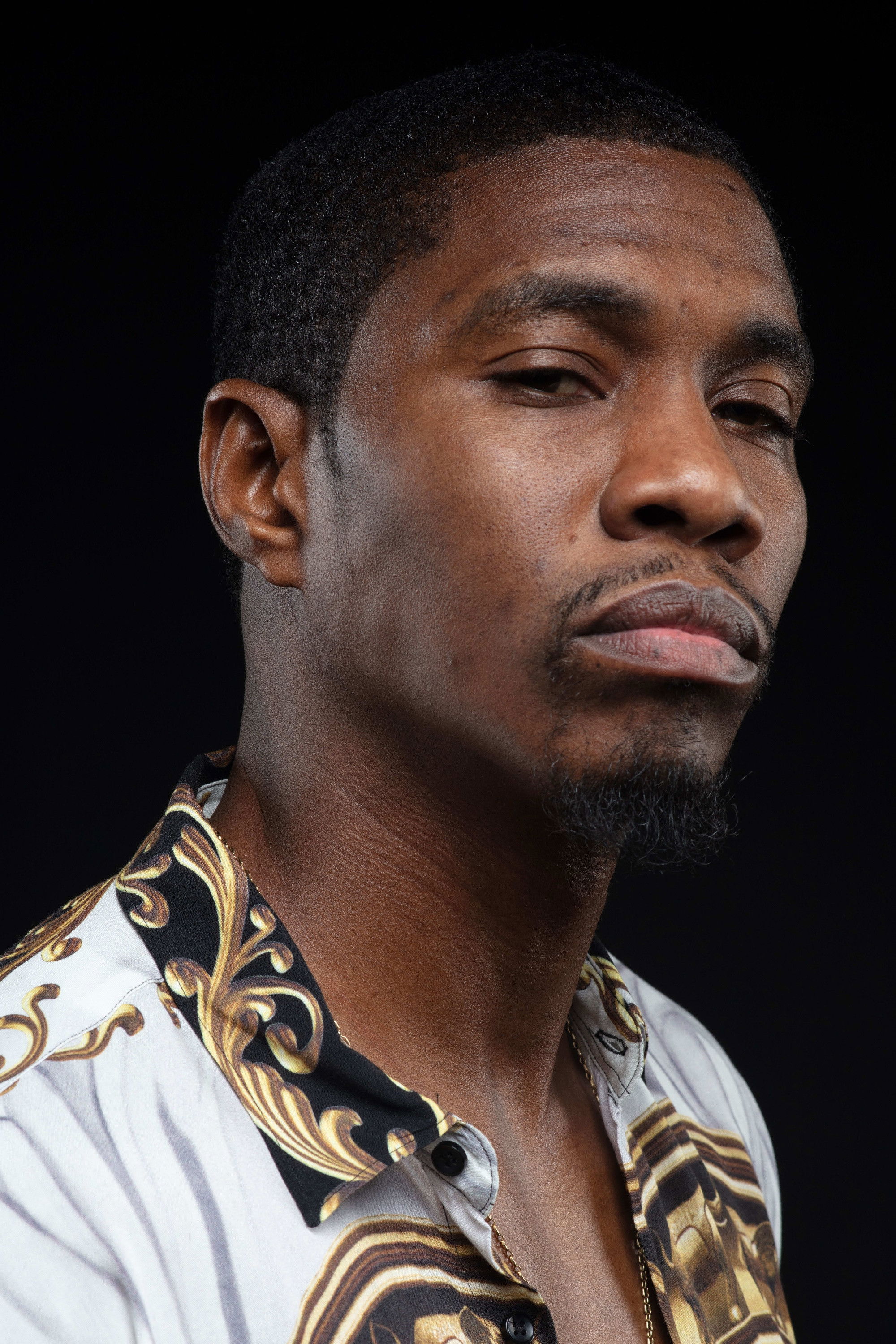 et billede af Marc Shyst