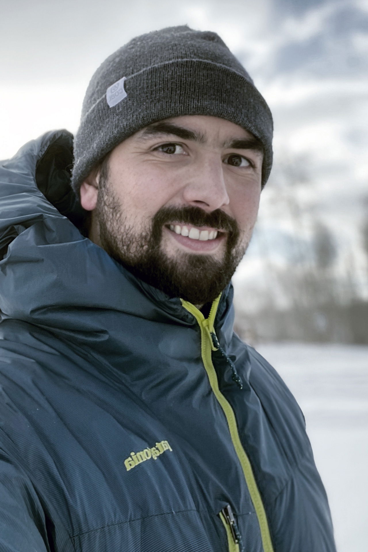 et billede af Andrew Bisharat