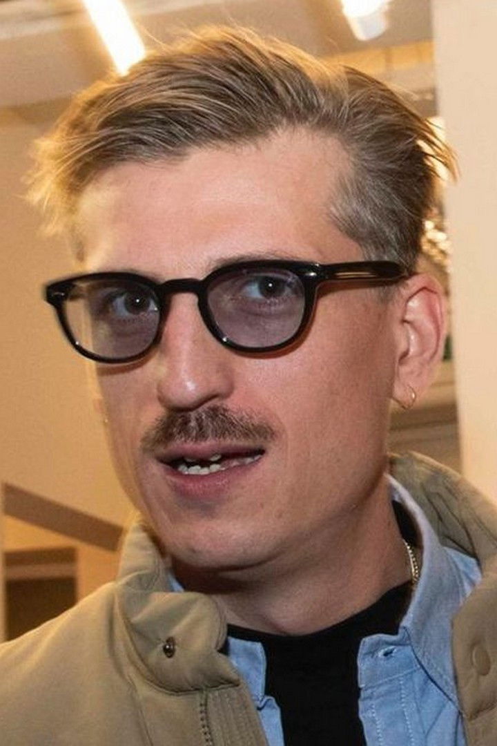 et billede af Man Mourentan