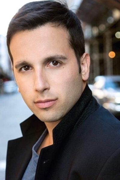 et billede af Steven A. Miller