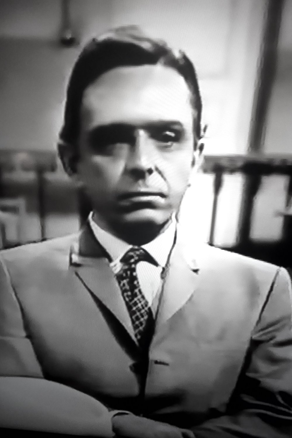 et billede af Heinrich Trimbur