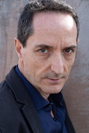 et billede af Antonio Rampino