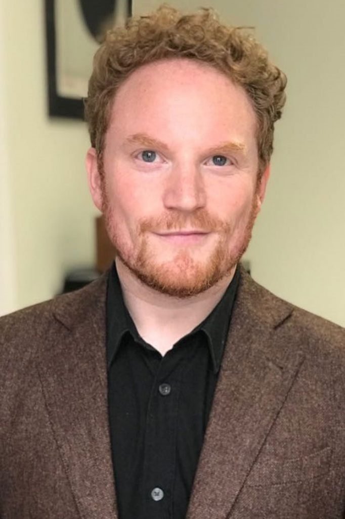 et billede af Robert Crumpton