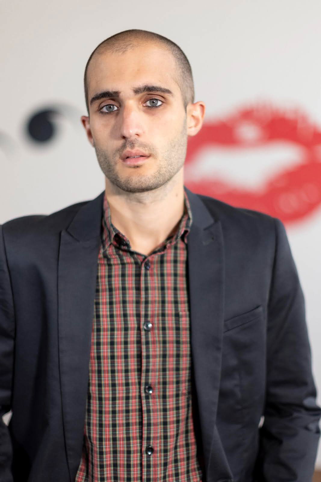 et billede af Álvaro Martín Sanz