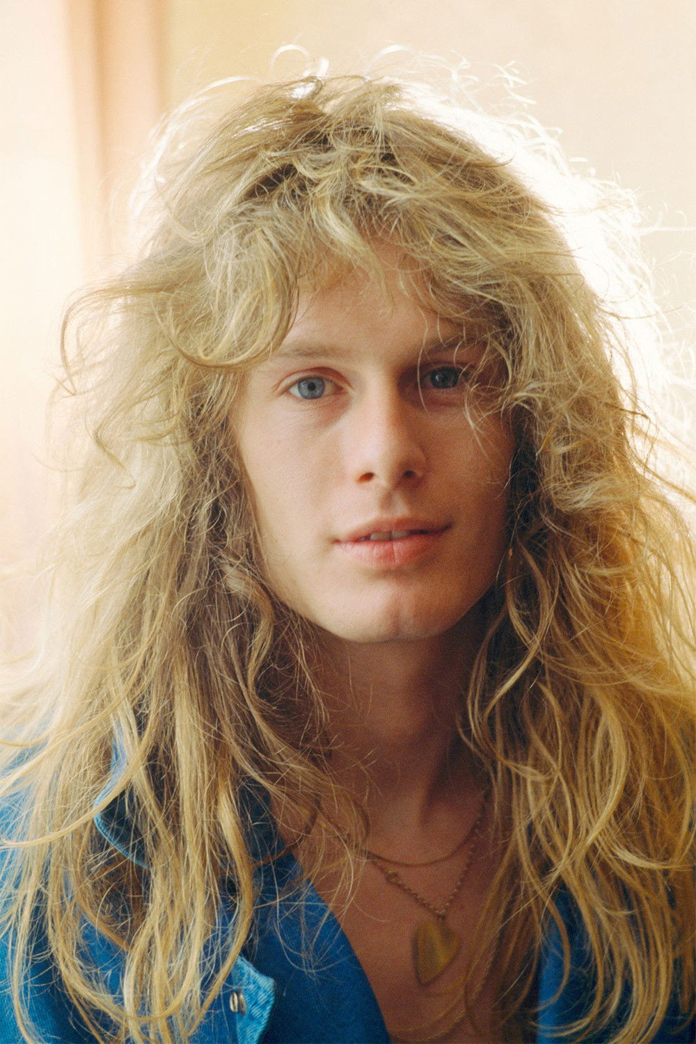 et billede af John Sykes