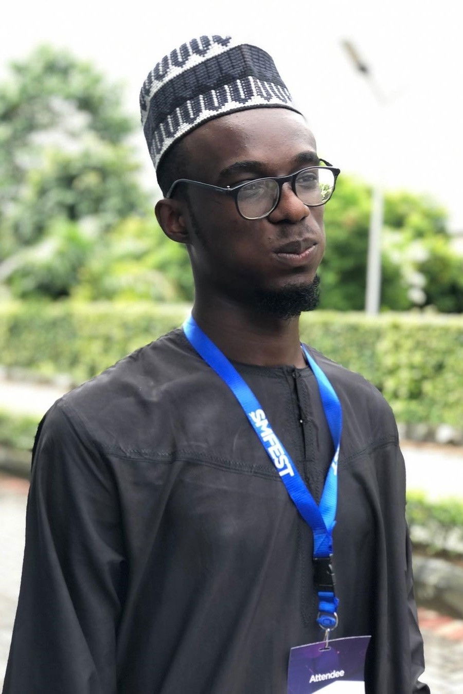 et billede af Clifford Chimaizuobi Igbo