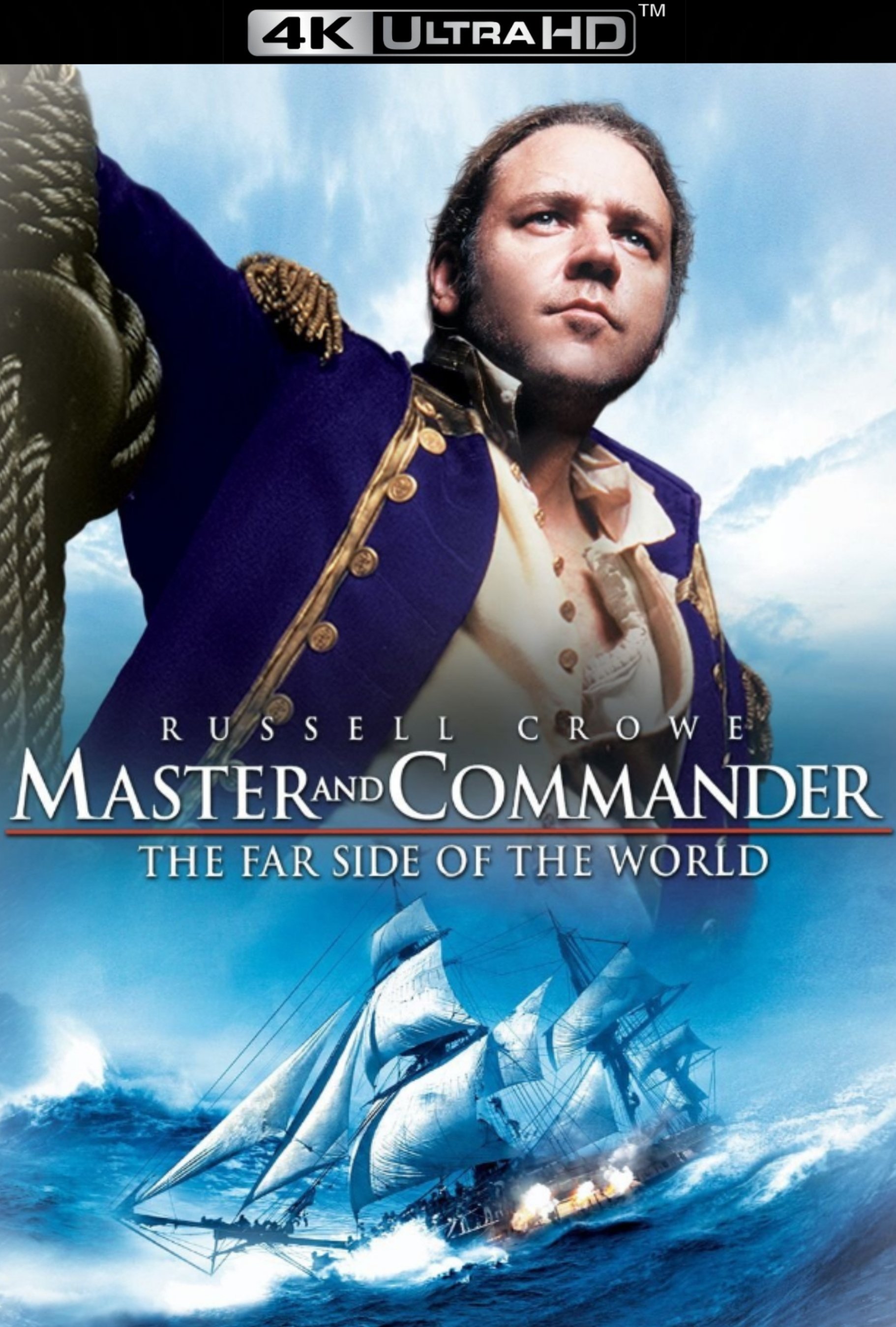 Master and Commander: The Far Side of the World