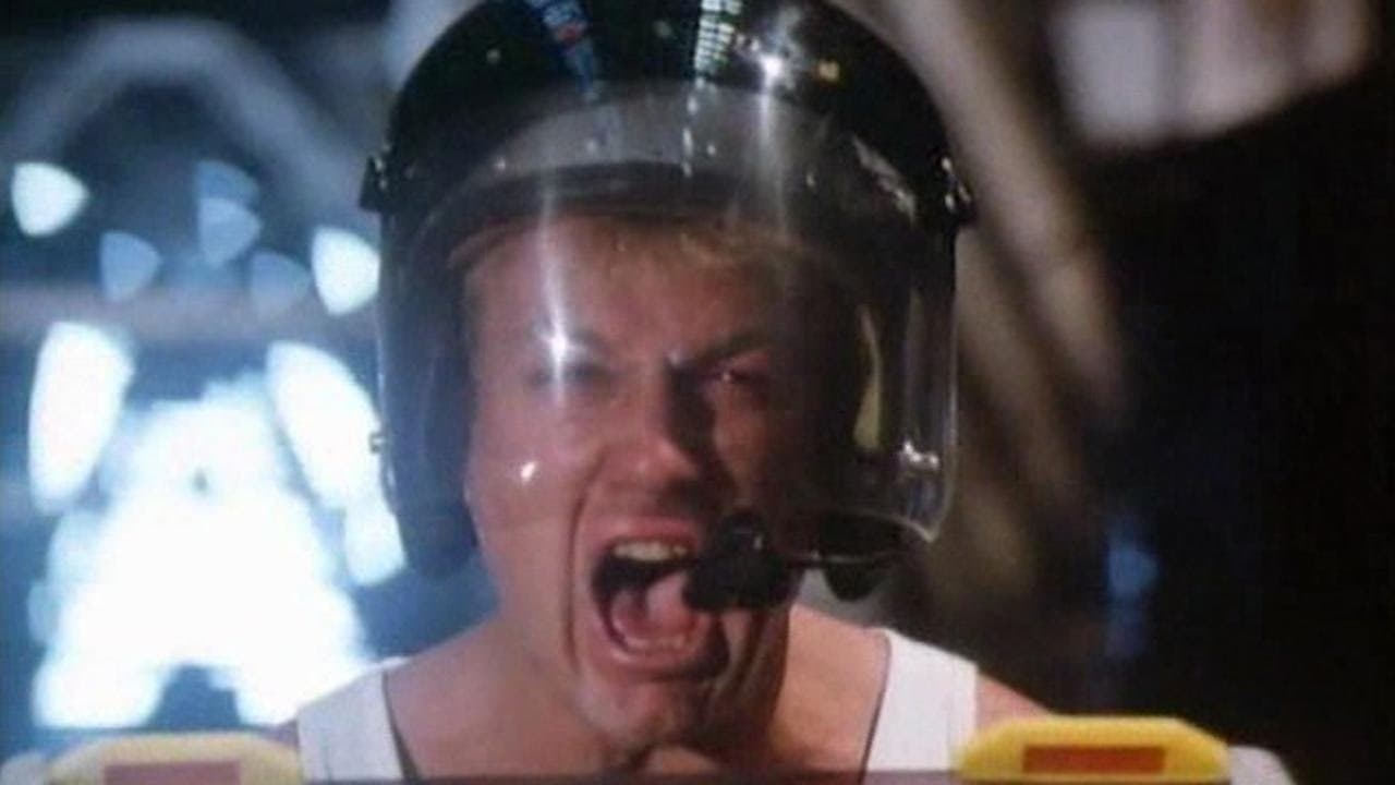 Space Mutiny (1988)