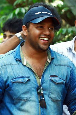 et billede af Kevin Philippose