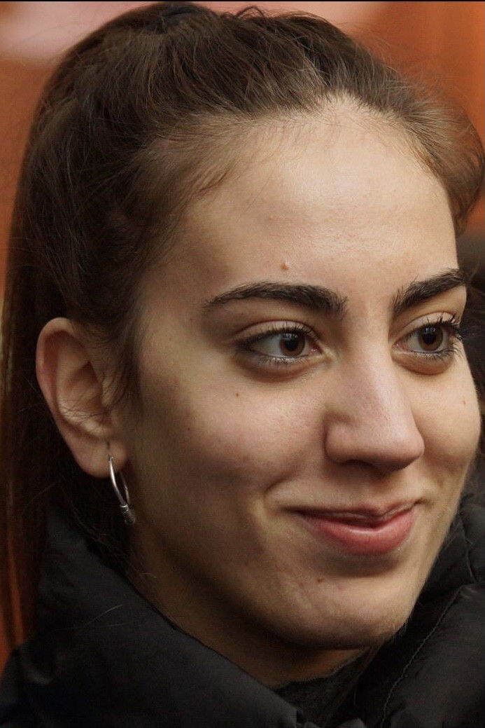 et billede af Elena Andrada