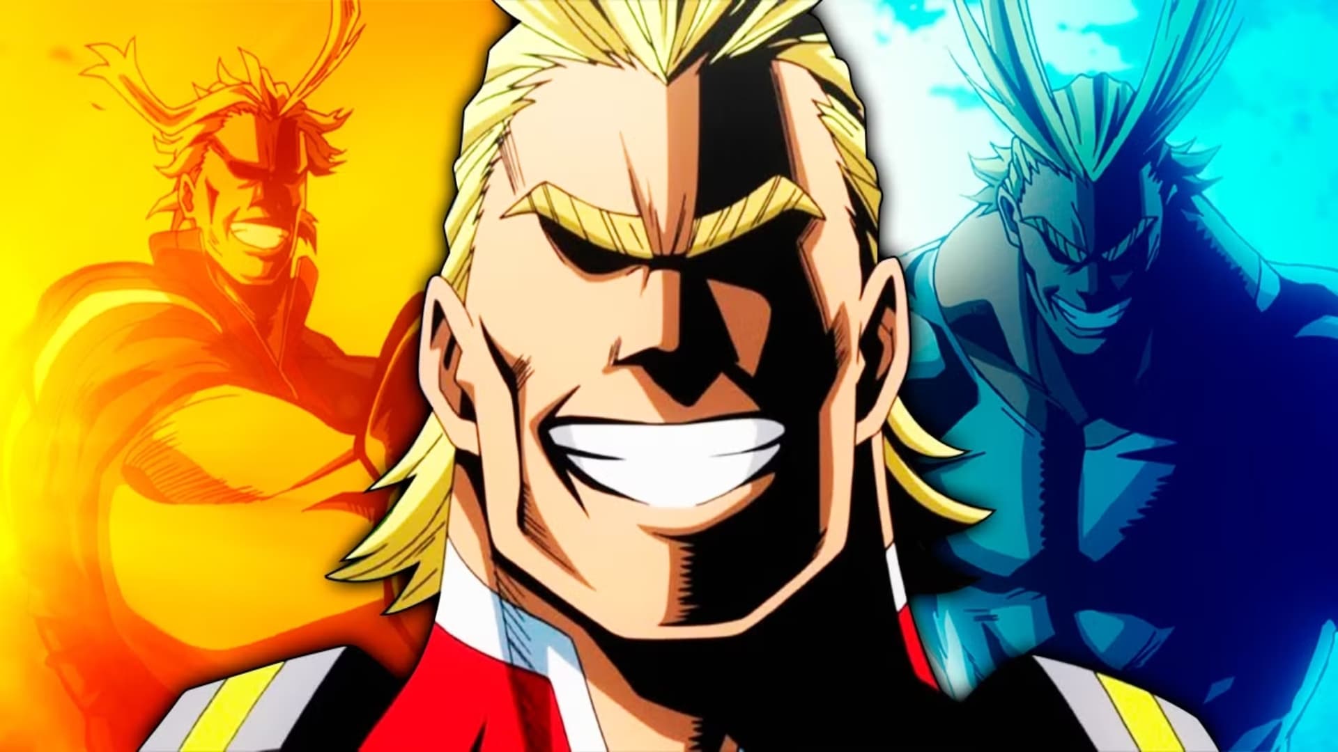 My Hero Academia: All Might Rising (2019)
