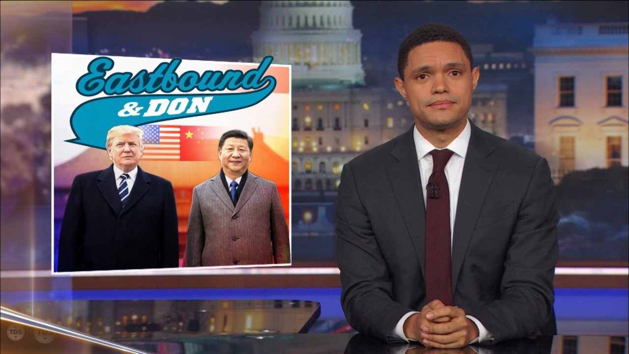 The Daily Show Season 23 :Episode 20  Van Jones