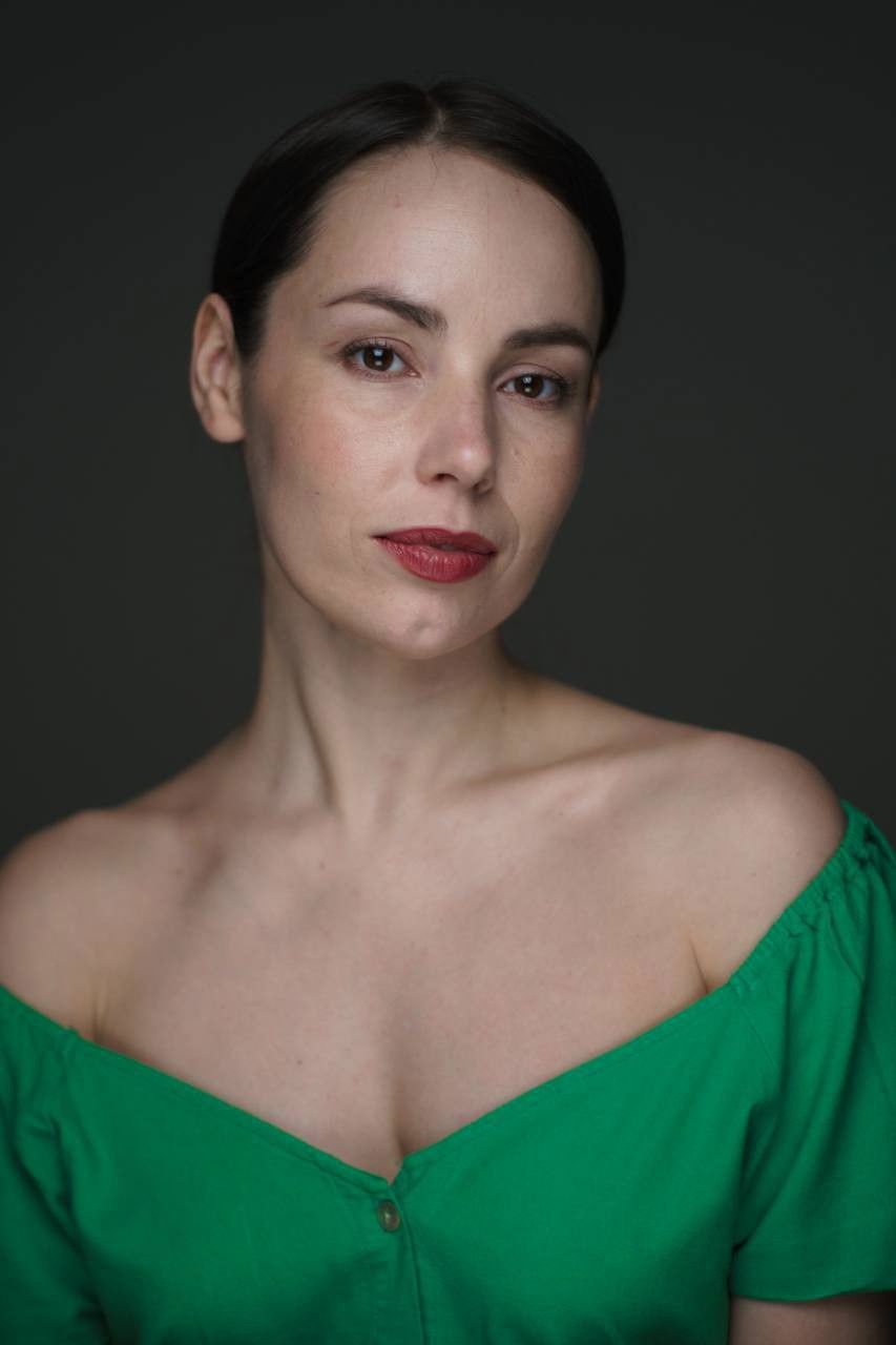 et billede af Anastasia Kvitko