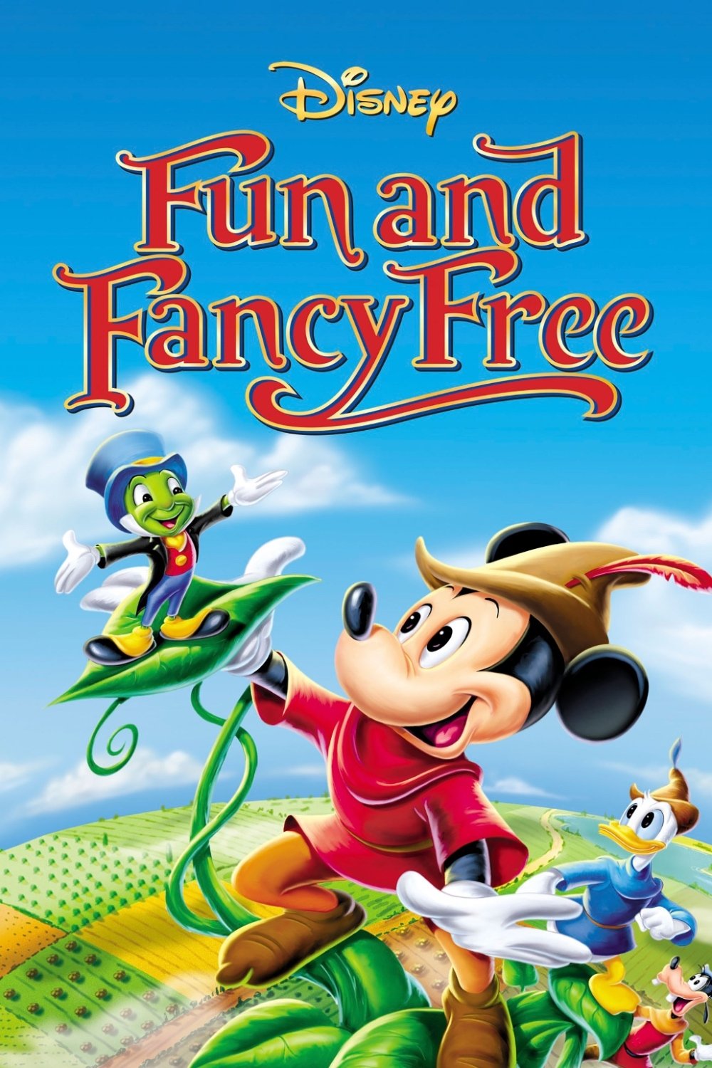 Fun and Fancy Free
