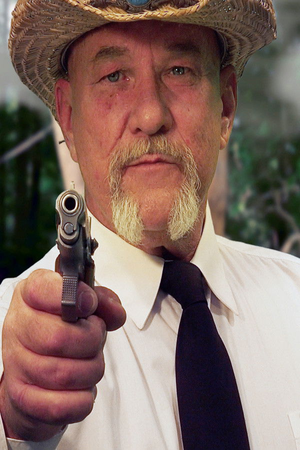 et billede af Hank Melenski