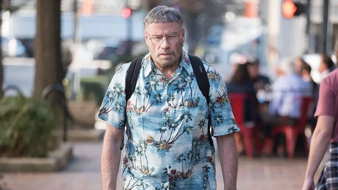The Fanatic (2019)
