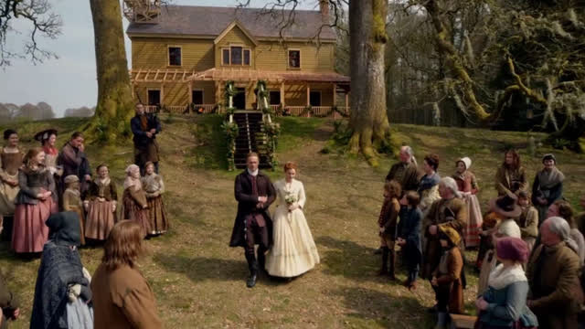 Inside The World of Outlander: Episode 501