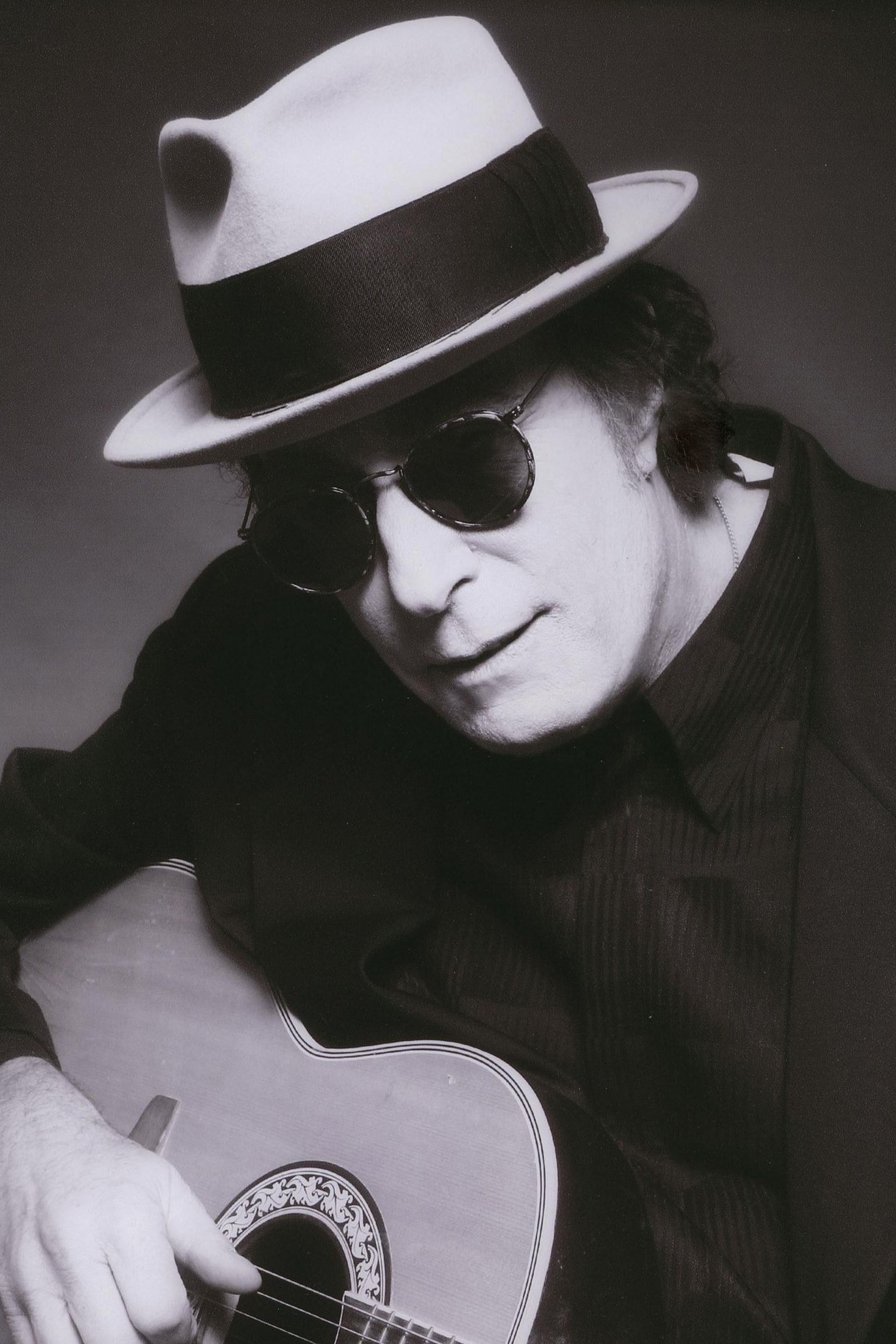 et billede af Kenny Vance