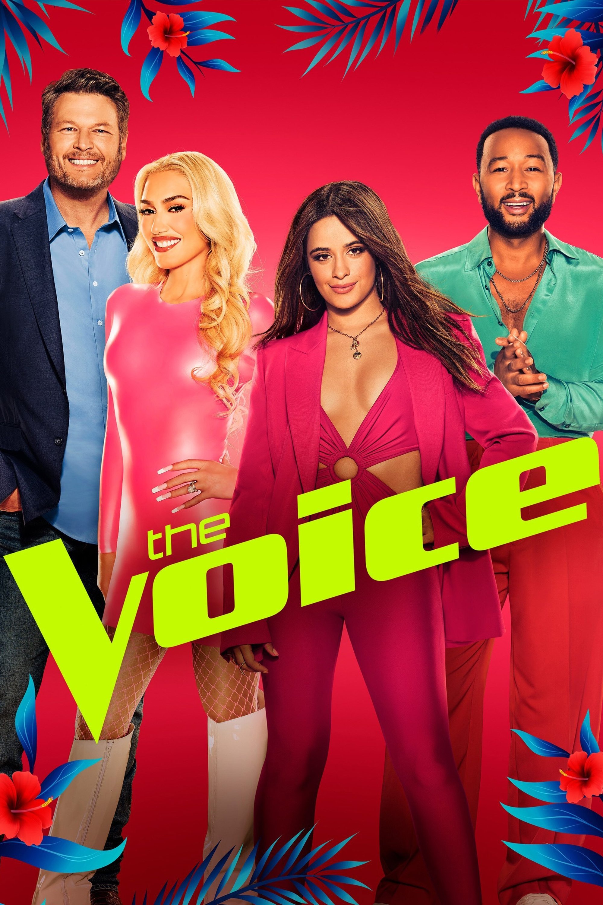 The Voice Season 22