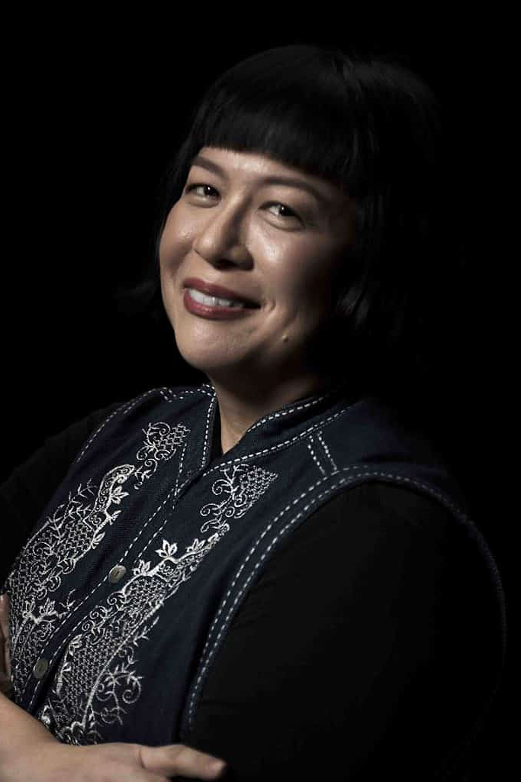 et billede af Tanya Yuson