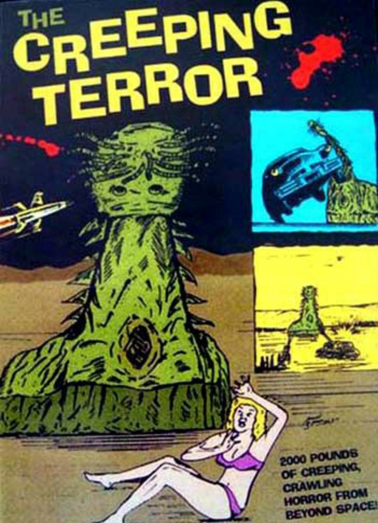 The Creeping Terror