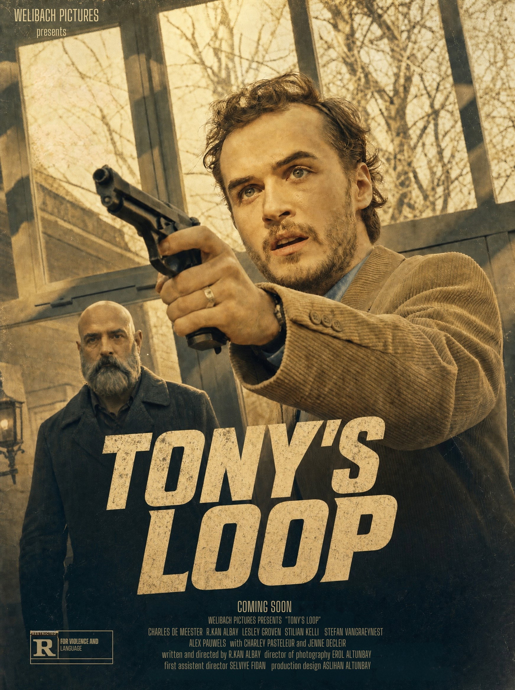 Tony's Loop