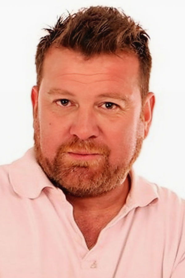 et billede af Juan Ignacio Machado