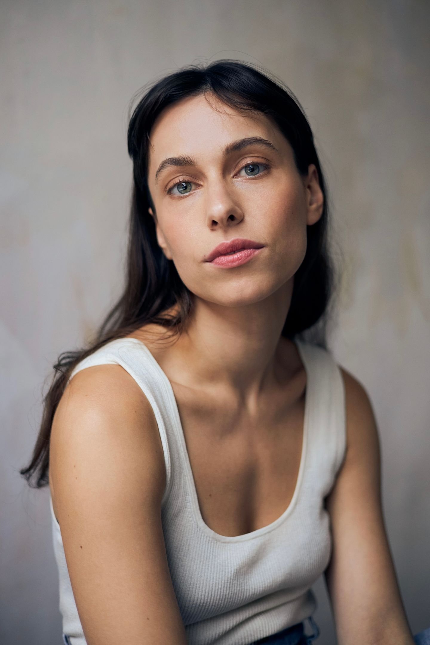 et billede af Senita Huskić