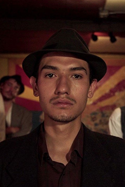 et billede af Fernando Serrano