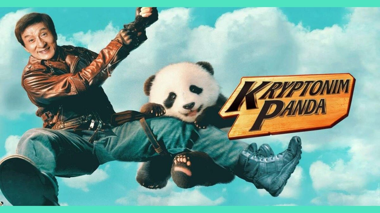 Panda Plan backdrop