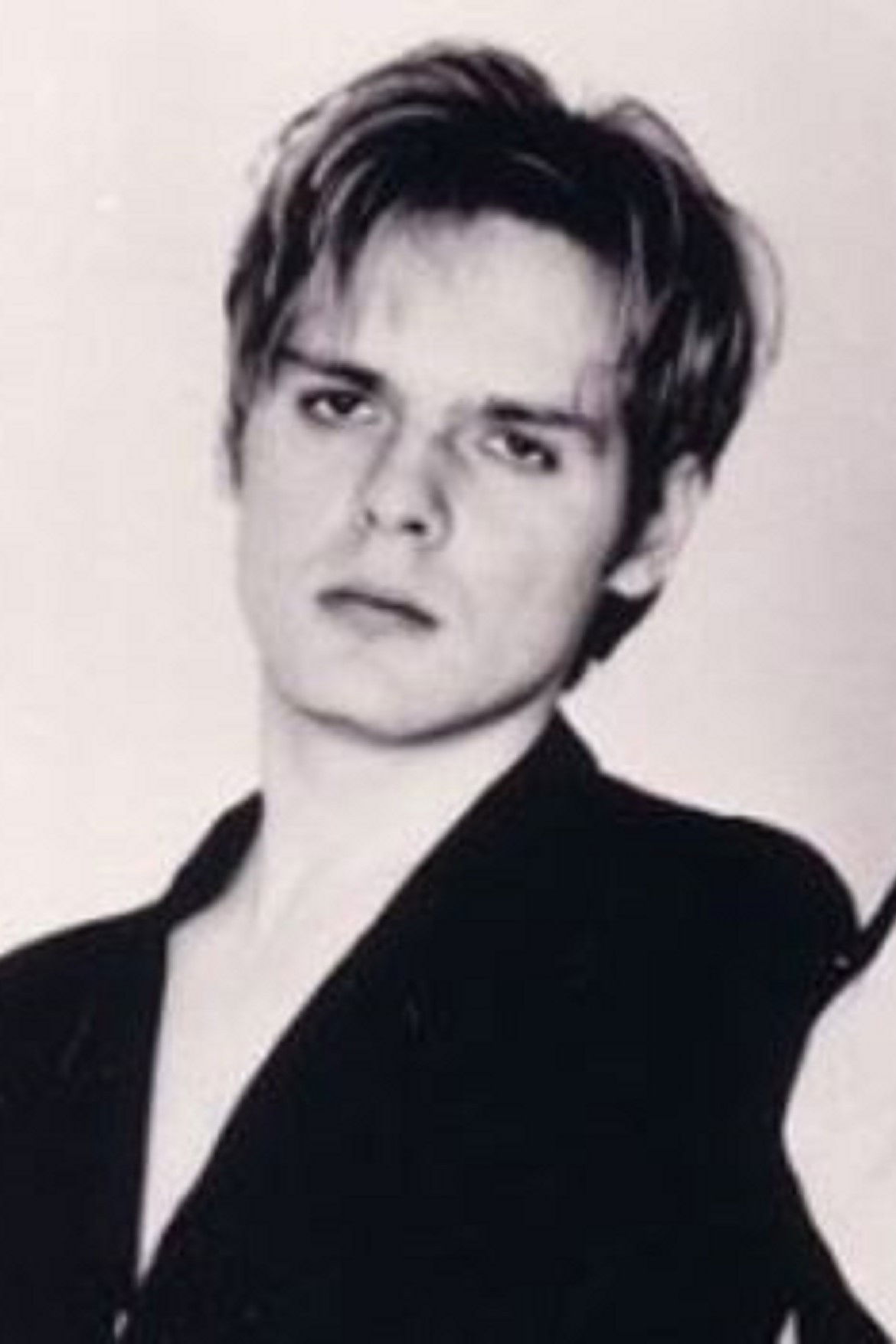 et billede af Fred Asp