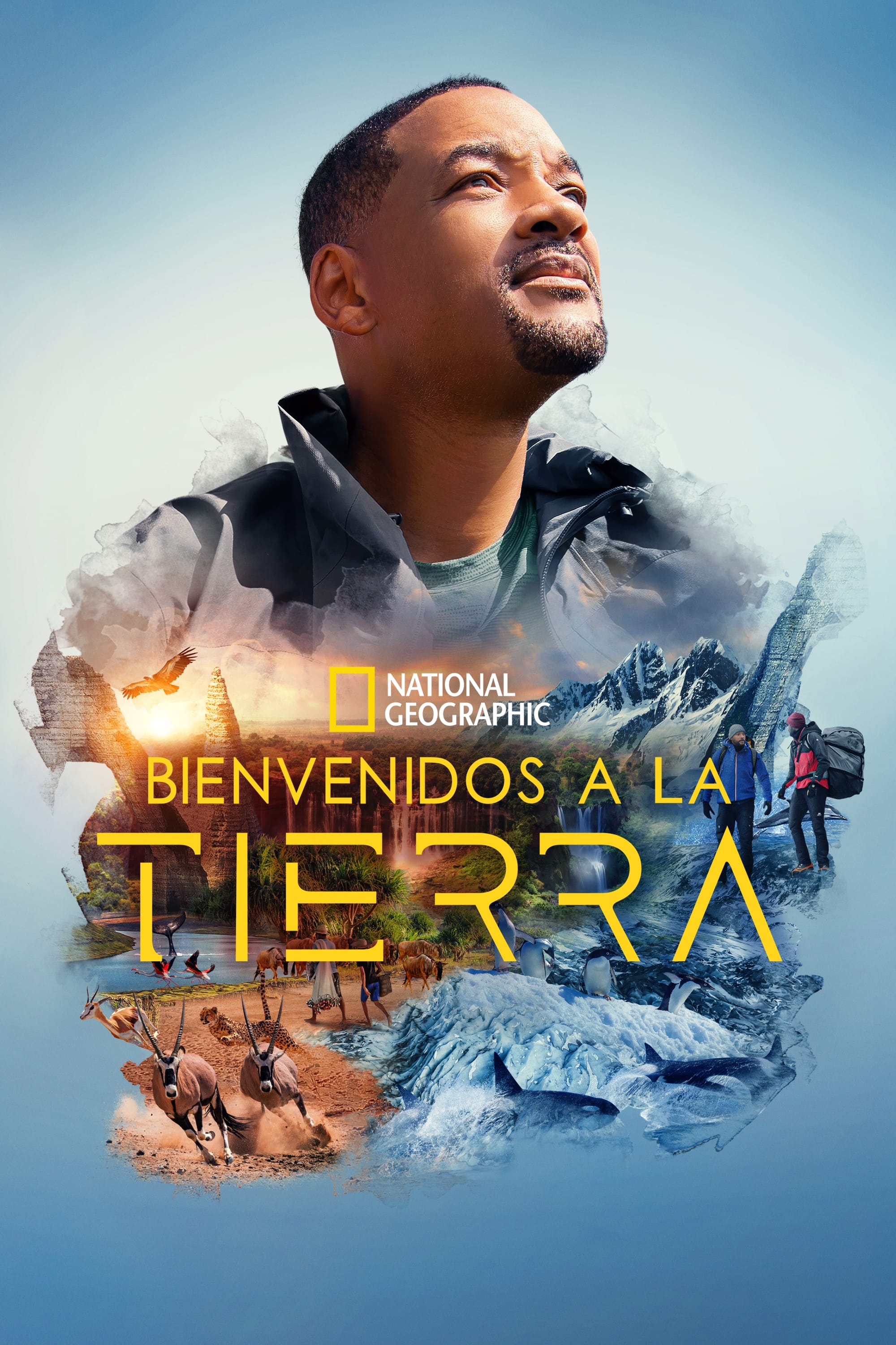 Bienvenidos a la Tierra TEMPORADA 1 [Latino – Ingles] MEDIAFIRE