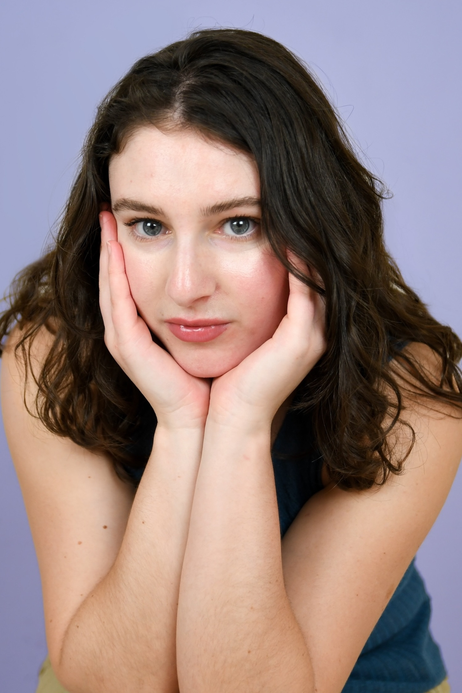 et billede af Naomi Rubin