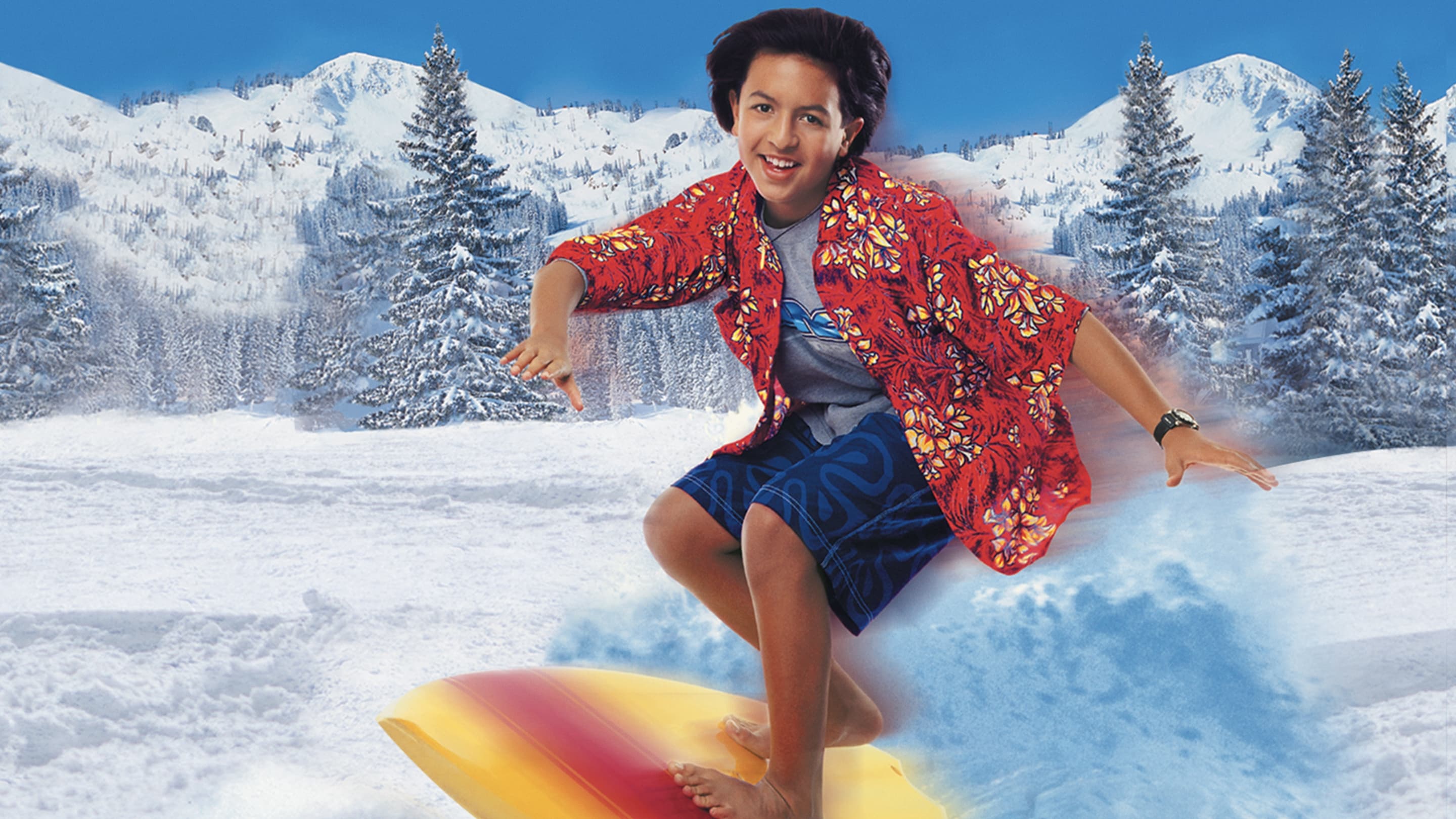 Johnny Tsunami - Un surfista sulla neve (1999)