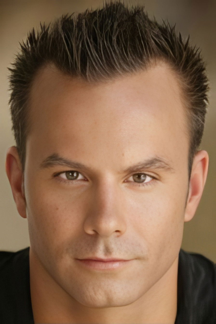 et billede af Mark Lund