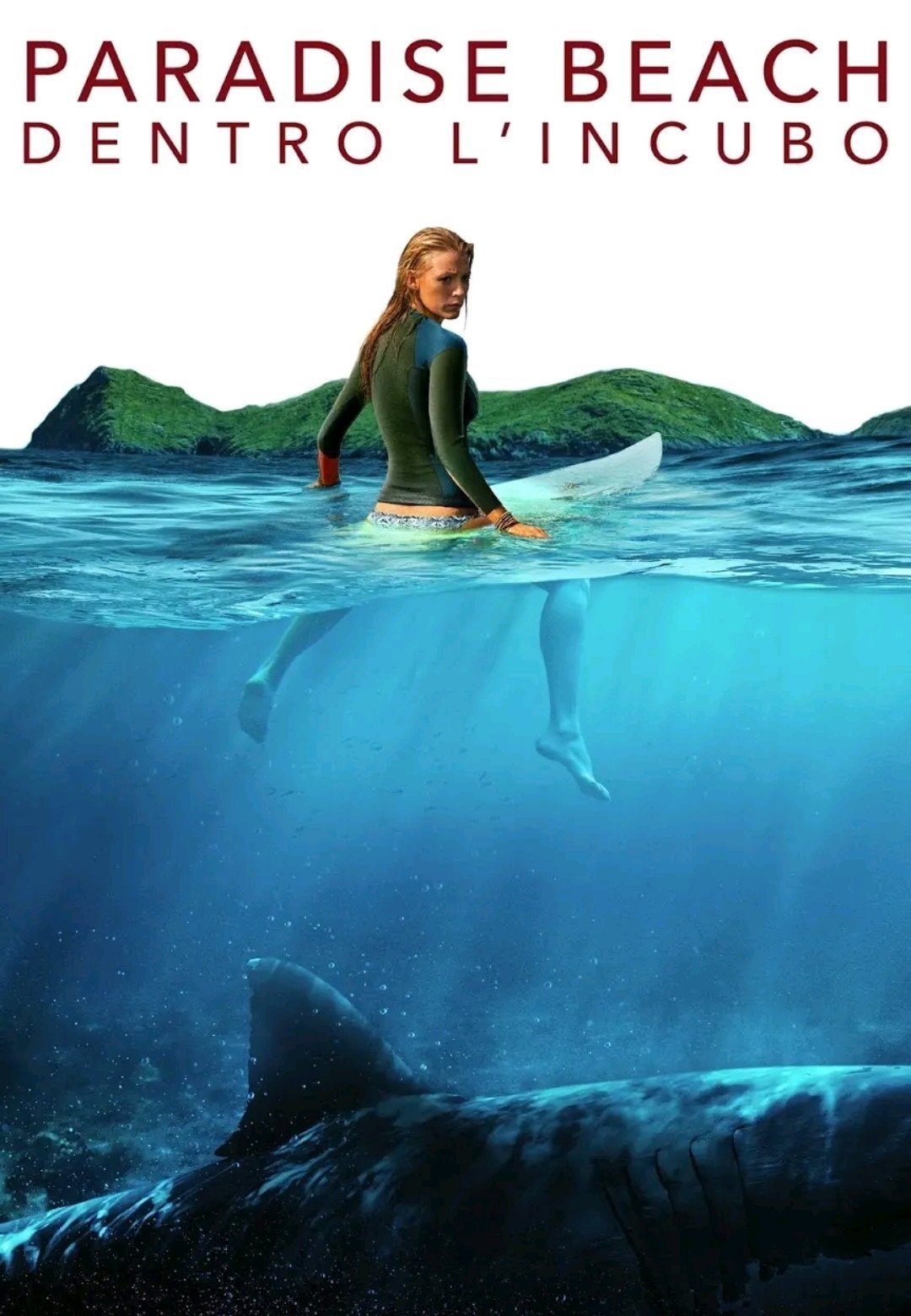 2016 The Shallows