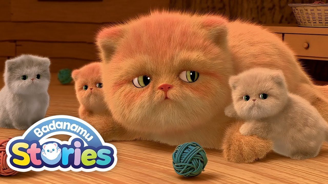 Thumbnail for Snack Sneaking Kittens Season 1 Episode 6
