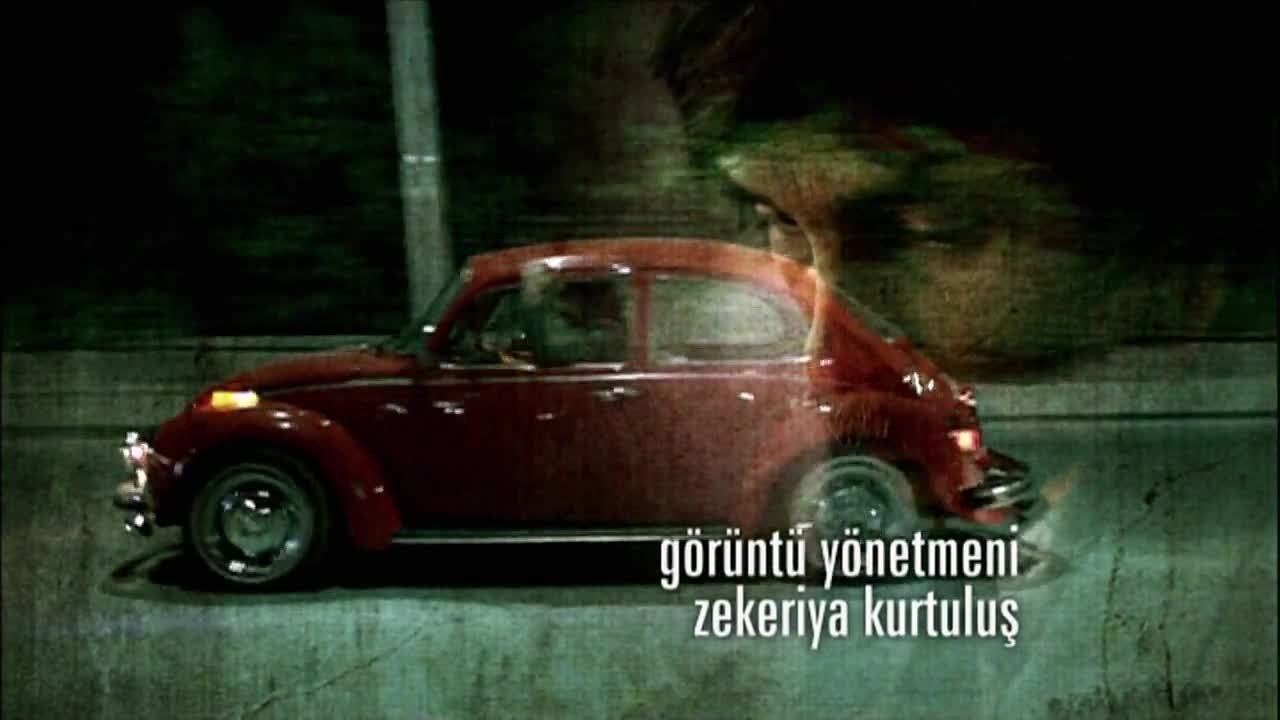 Behzat Ç.: An Ankara Policeman