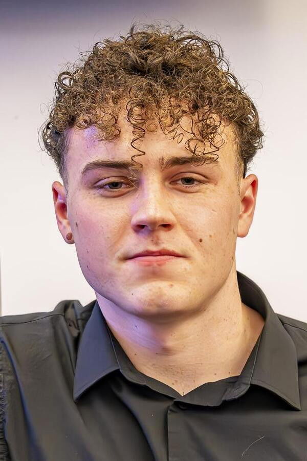 et billede af Duncan Delano Dorenbos