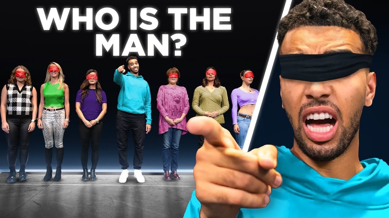 Thumbnail for 6 Females vs 1 Secret Male Season 1 Episode 125