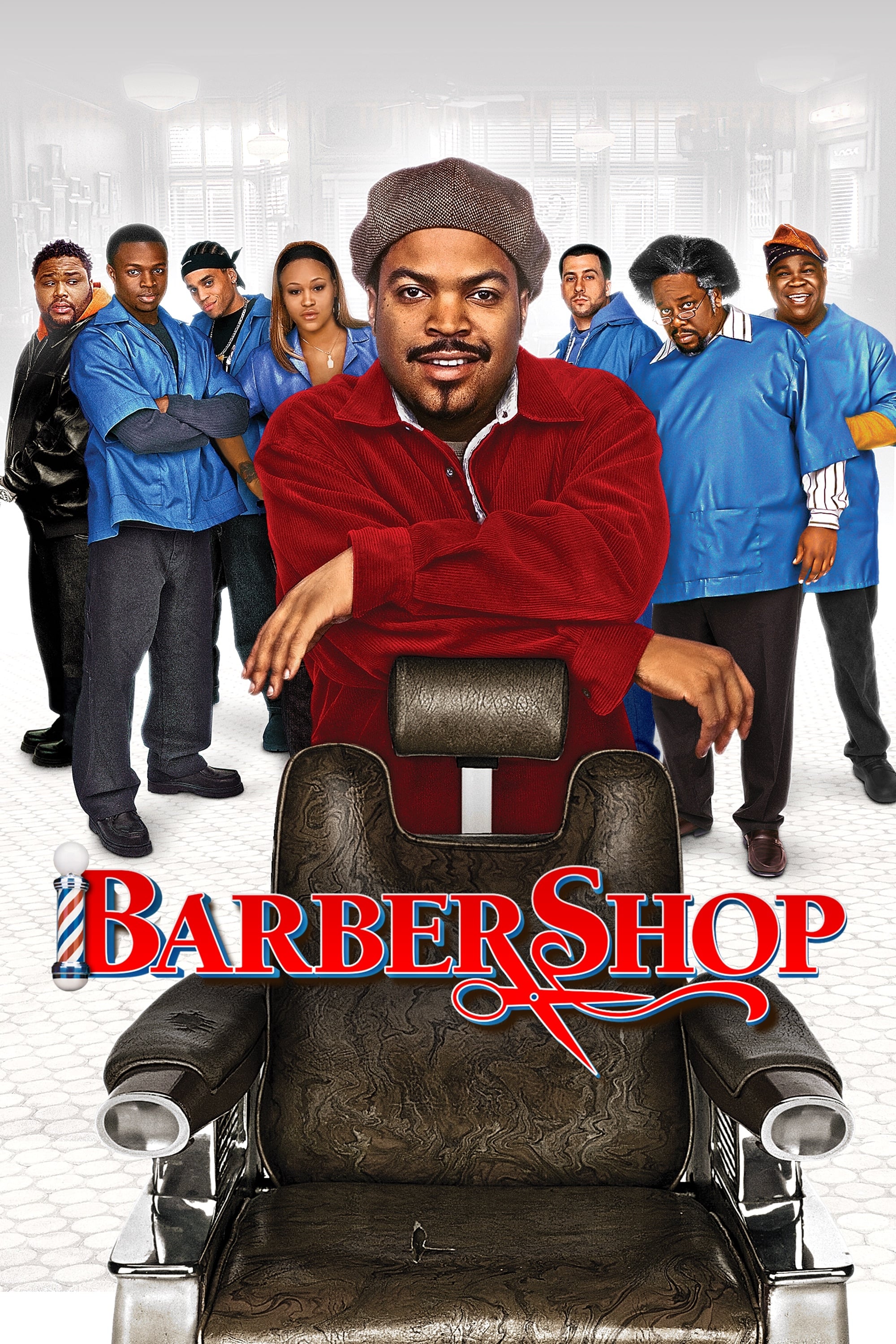 Barbershop streaming
