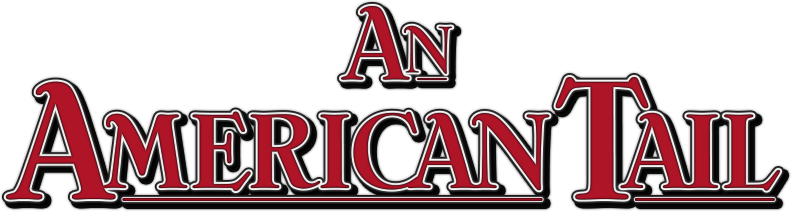 An American Tail Logo