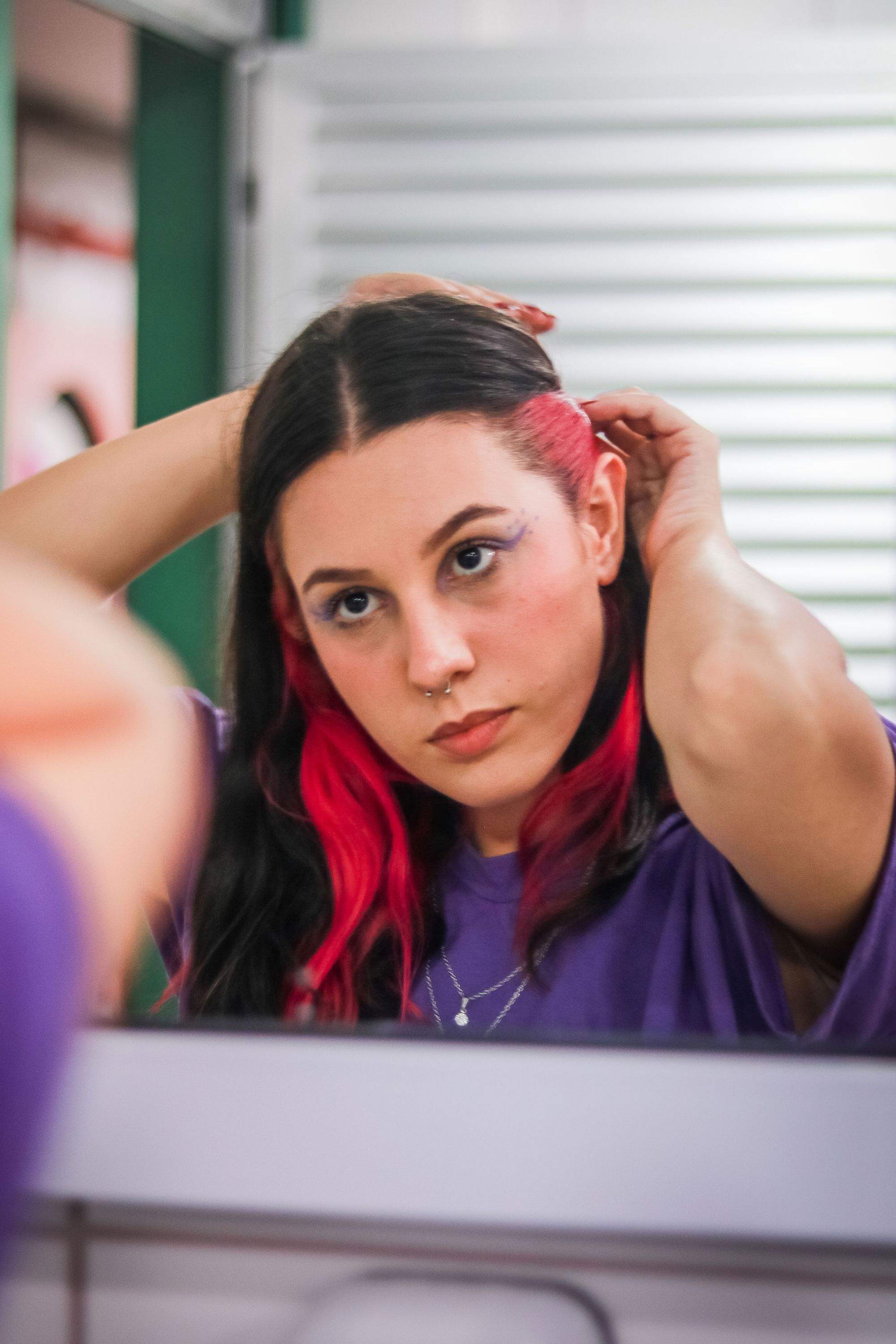 et billede af Júlia Plácido