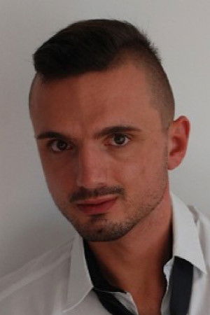 et billede af David Berlin