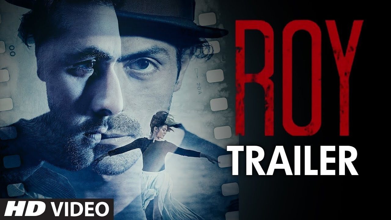 Poster: Roy Poster: Roy
