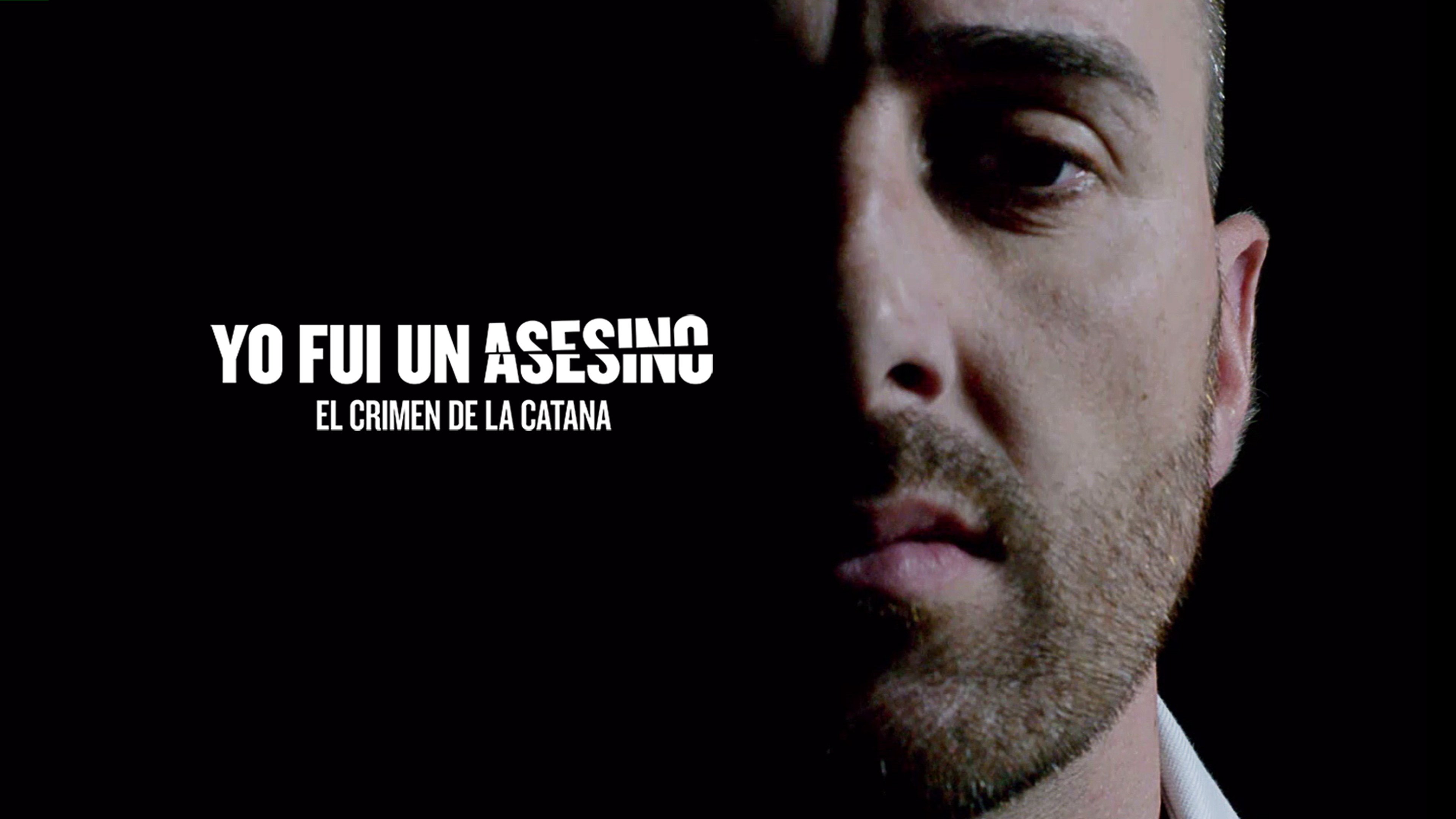Yo fui un asesino: el crimen de la catana background