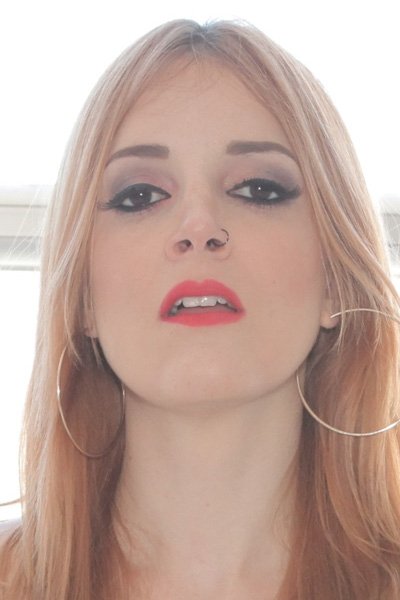 et billede af Irina Vega