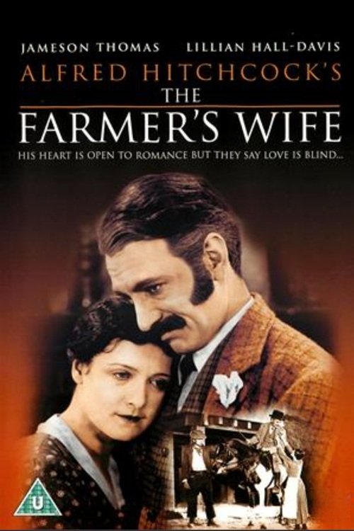 EN - The Farmer's Wife (1928) ALFRED HITCHCOCK