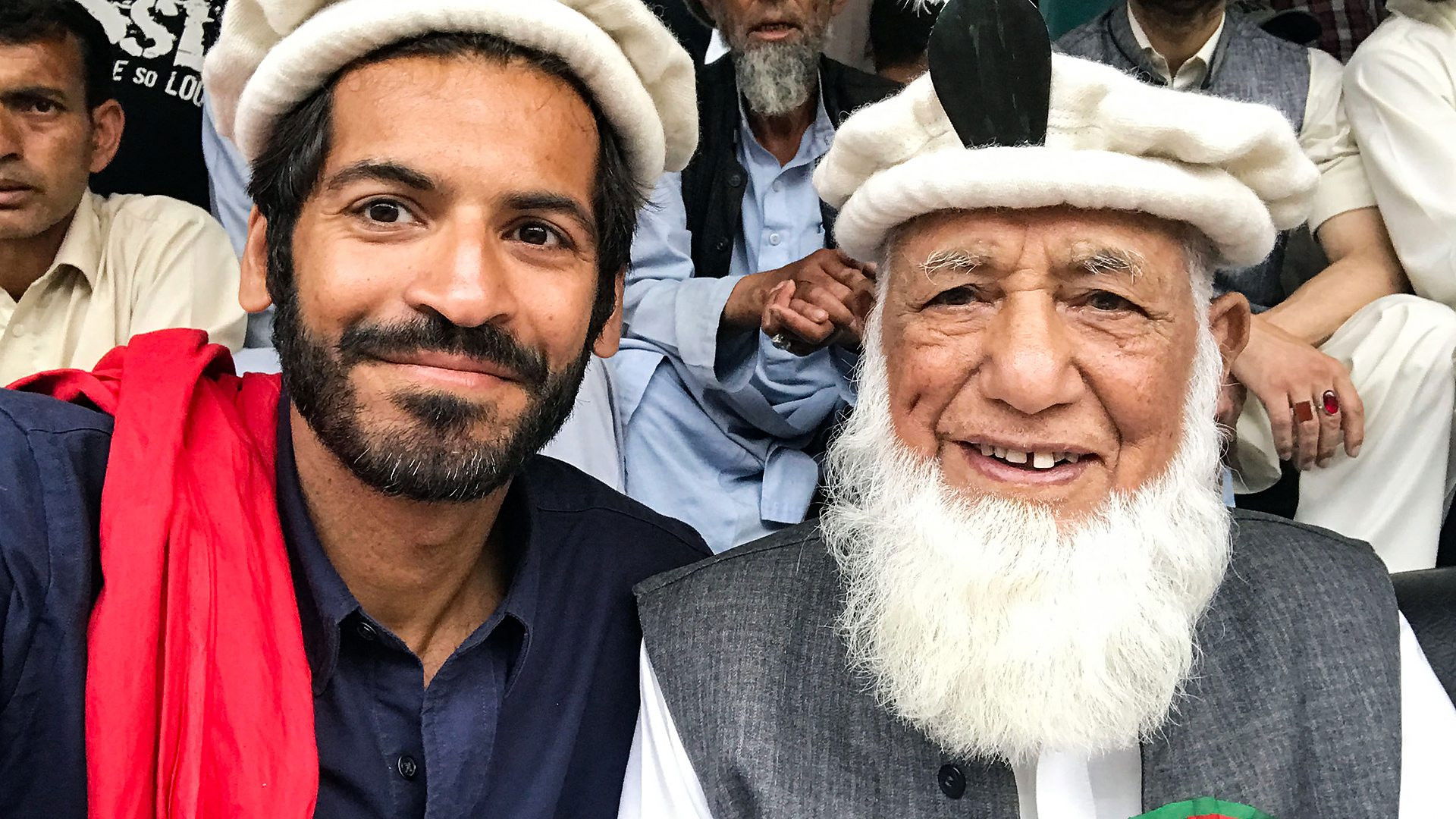 Dangerous Borders: A Journey Across India and Pakistan S01E03 backdrop