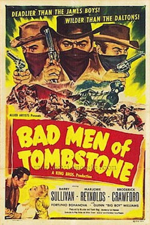 Bad Men of Tombstone